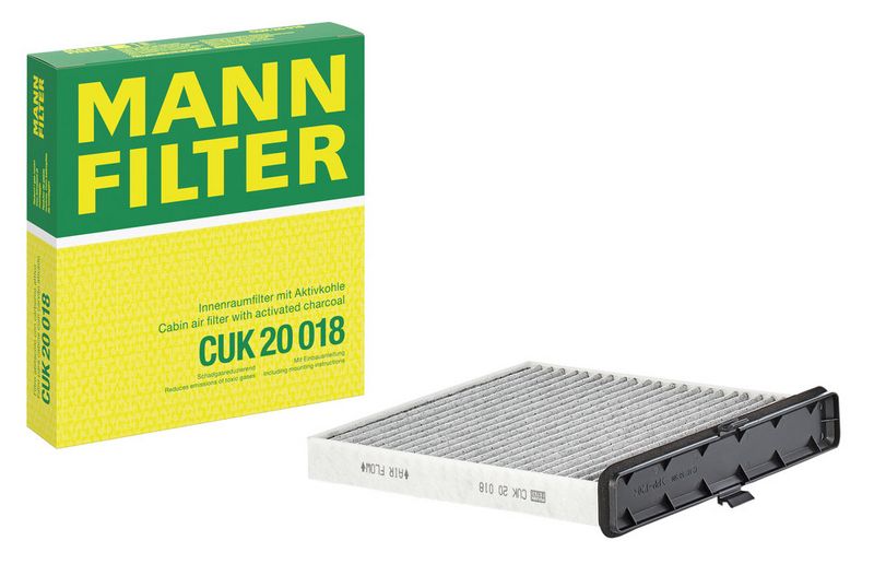 MANN Salona filtrs CUK20018