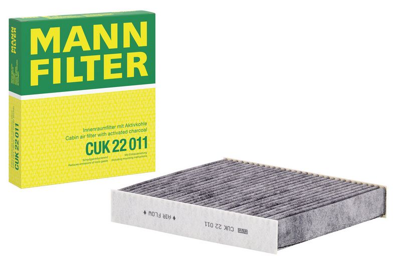 MANN MANN CUK 22 011 Cabin Filter CUK22011