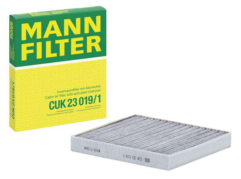 MANN Salona filtrs CUK230191