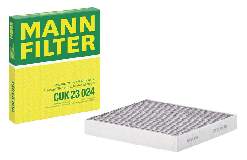 MANN Salona filtrs CUK23024