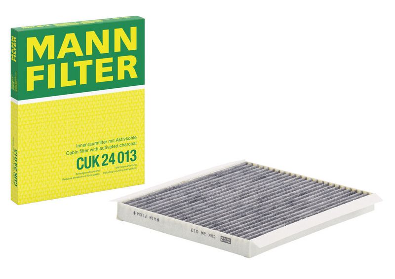 MANN MANN CUK 24 013 Cabin Filter CUK24013