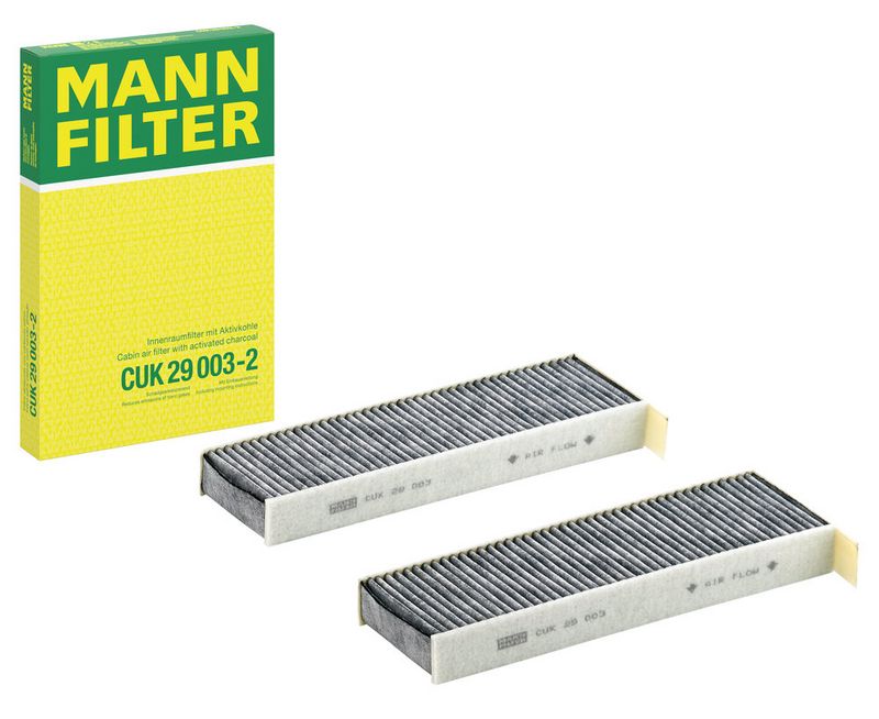 MANN MANN CUK 29 003-2 Salona filtrs CUK290032