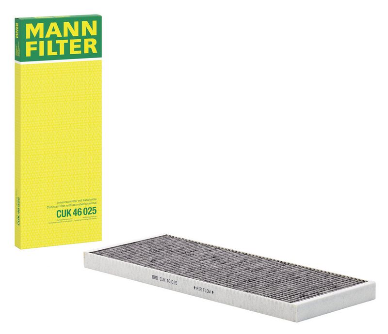 MANN Salona filtrs CUK46025