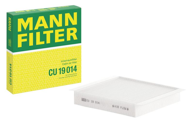 MANN MANN CU 19 014 Cabin Filter CU19014