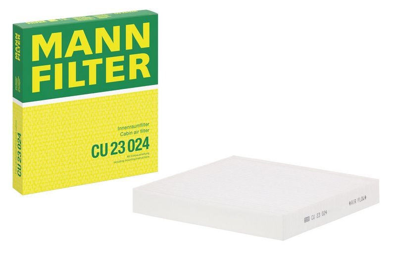 MANN Salona filtrs CU23024