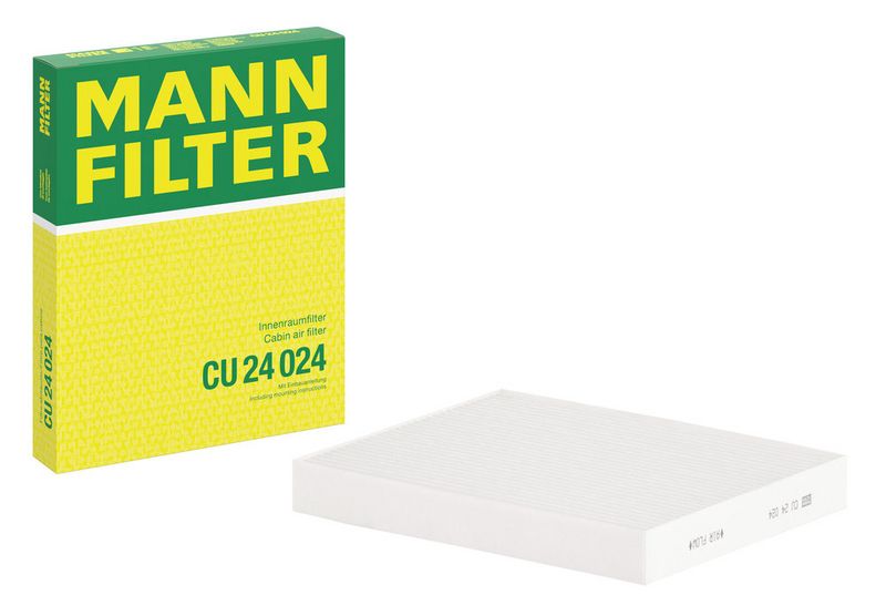 MANN MANN CU 24 024 Cabin Filter CU24024