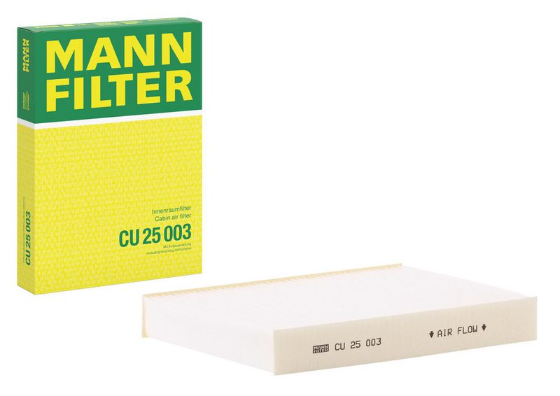 MANN MANN CU 25 003 Cabin Filter CU25003