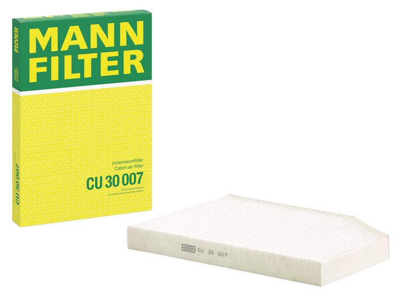 MANN MANN Salona filtrs CU 30 007 CU30007