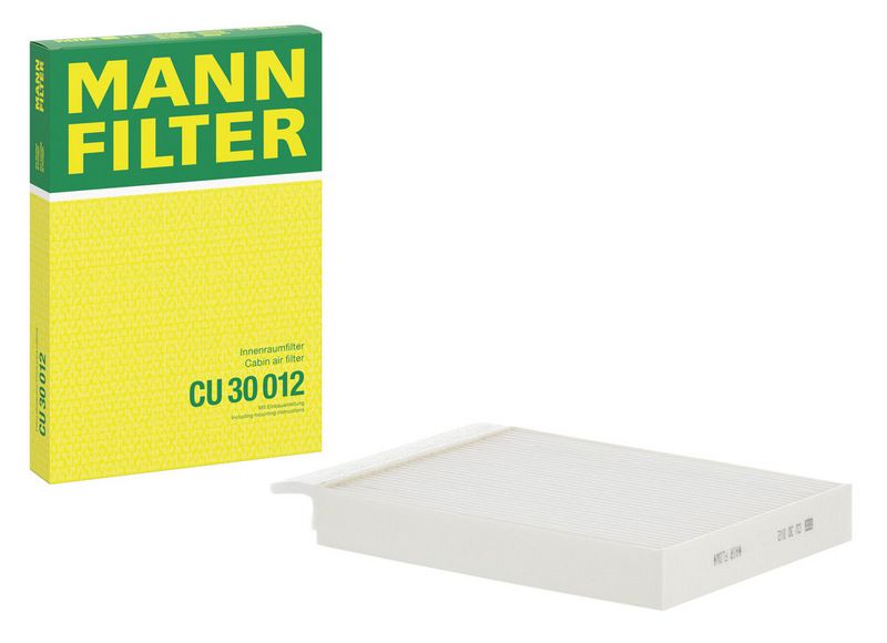 MANN MANN Salona filtrs CU 30 012 CU30012