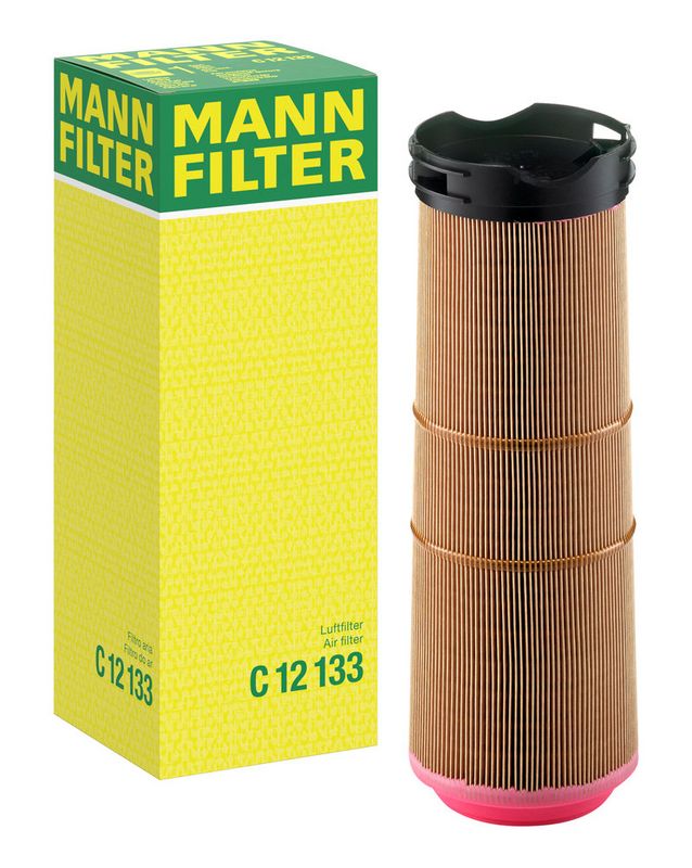 MANN MANN Gaisa filtrs C 12 133 C12133