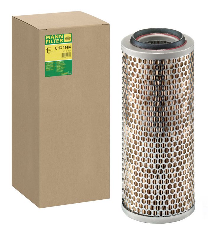 MANN MANN Gaisa filtrs C 13 114/4 C131144