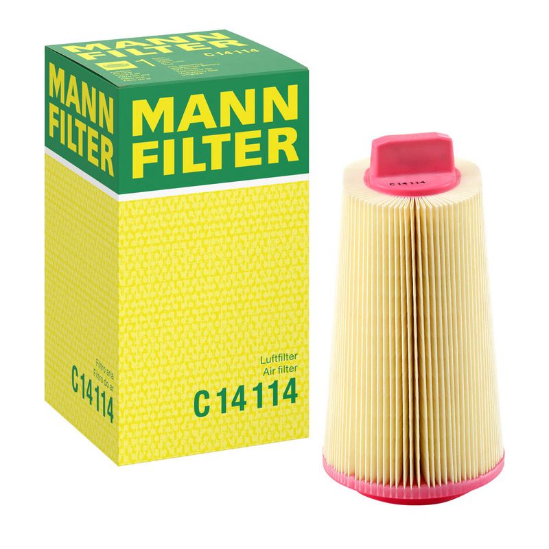 MANN Gaisa filtrs C14114