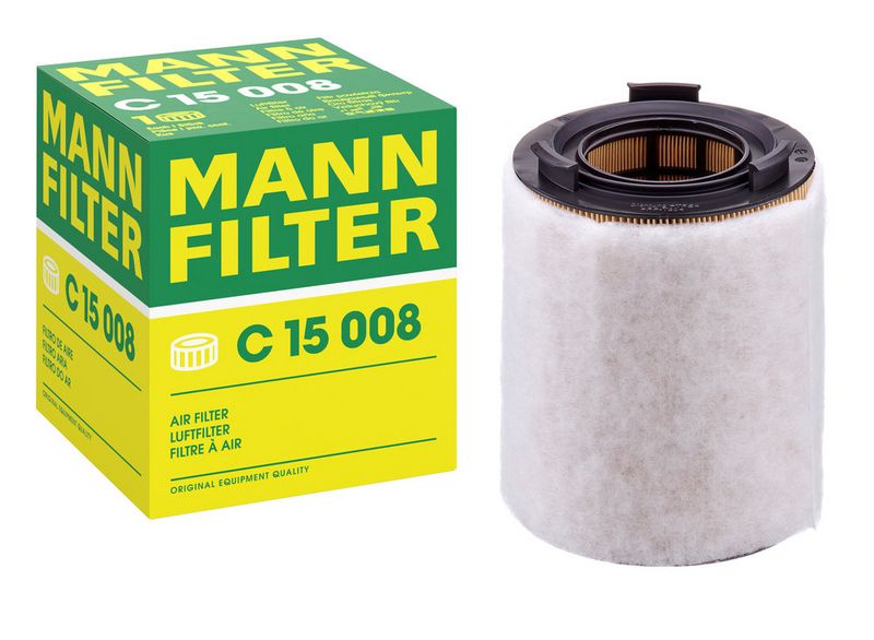 MANN MANN Gaisa filtrs C 15 008 C15008