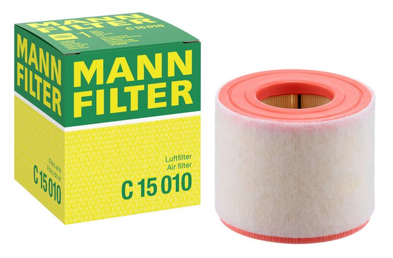 MANN MANN Gaisa filtrs C 15 010 C15010