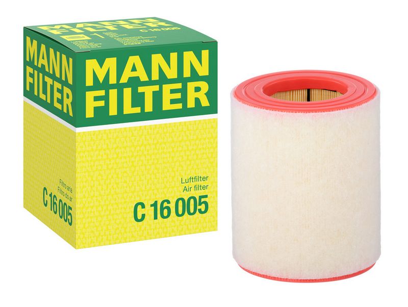 MANN MANN Gaisa filtrs C 16 005 C16005