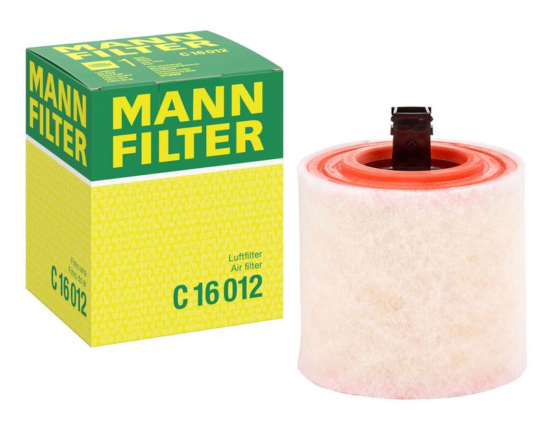 MANN MANN Gaisa filtrs C 16 012 C16012
