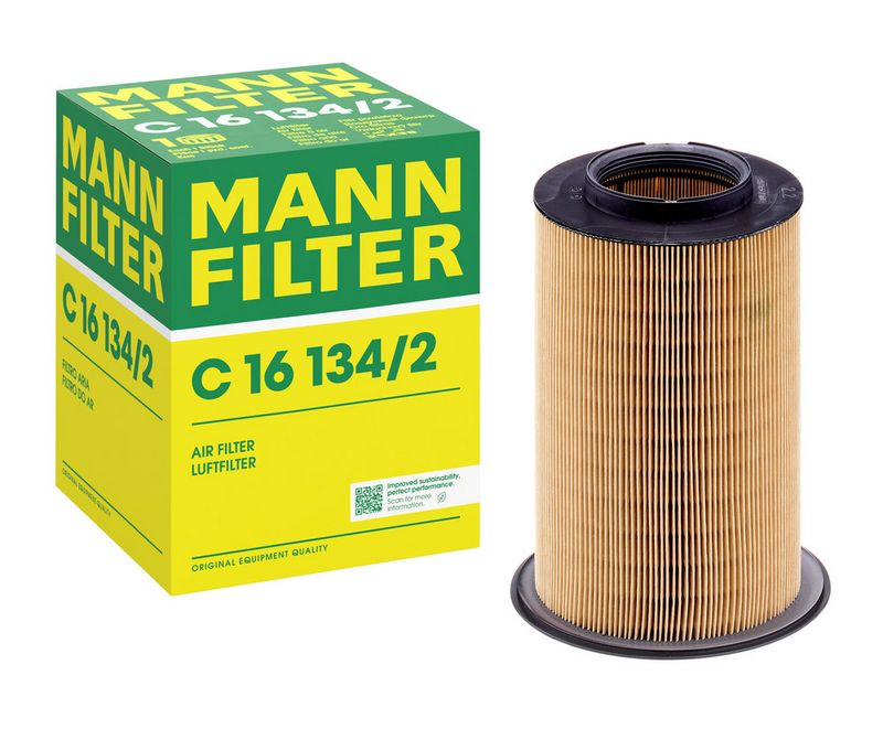 MANN MANN Gaisa filtrs C 16 134/2 C161342