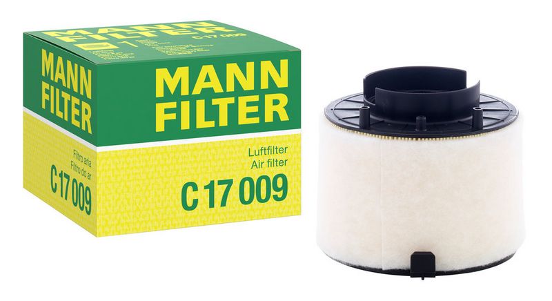 MANN MANN C 17 009 Air Filter C17009