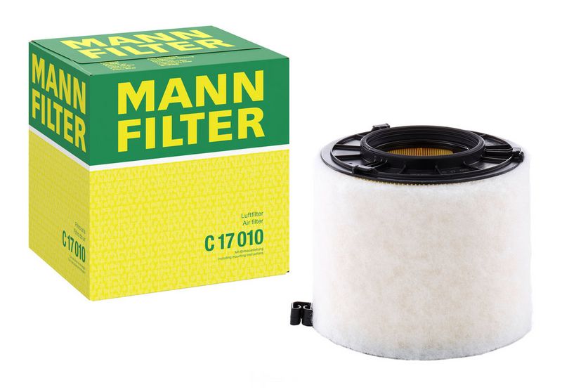 MANN MANN Gaisa filtrs C 17 010 C17010