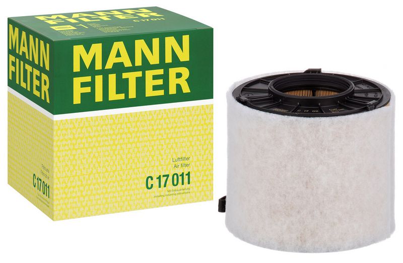 MANN MANN Gaisa filtrs C 17 011 C17011