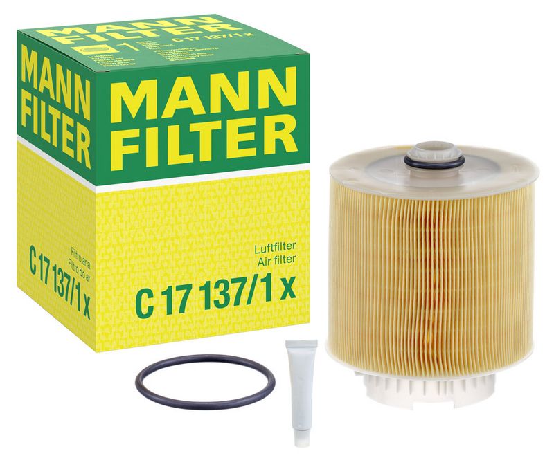 MANN-FILTER MANN-FILTER Gaisa filtrs C 17 137/1 x C171371x