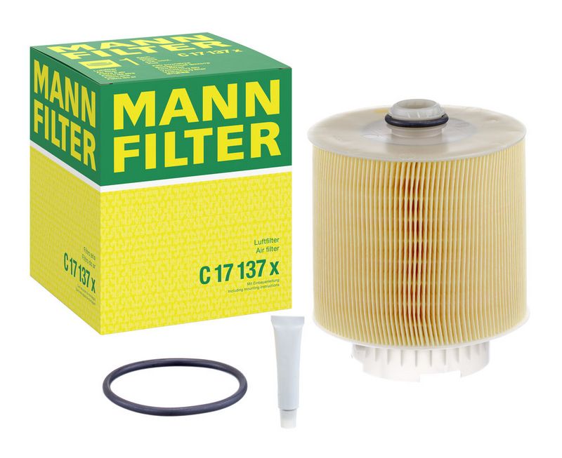 MANN MANN Gaisa filtrs C 17 137 X C17137X