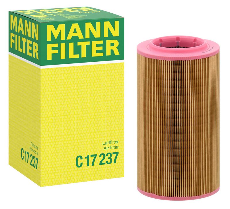 MANN Gaisa filtrs C17237