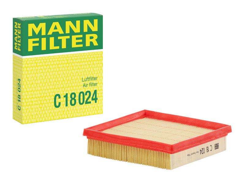 MANN-FILTER Gaisa filtrs C18024