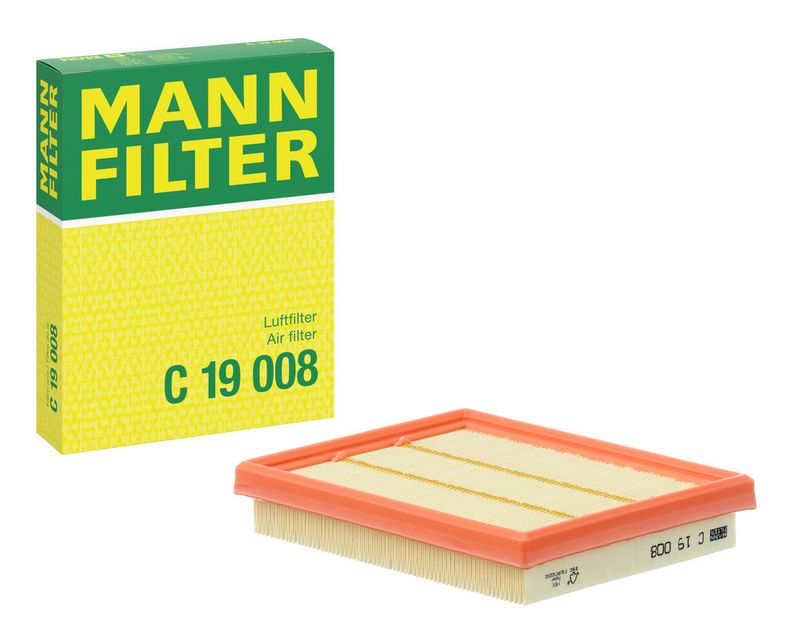 MANN Gaisa filtrs C19008