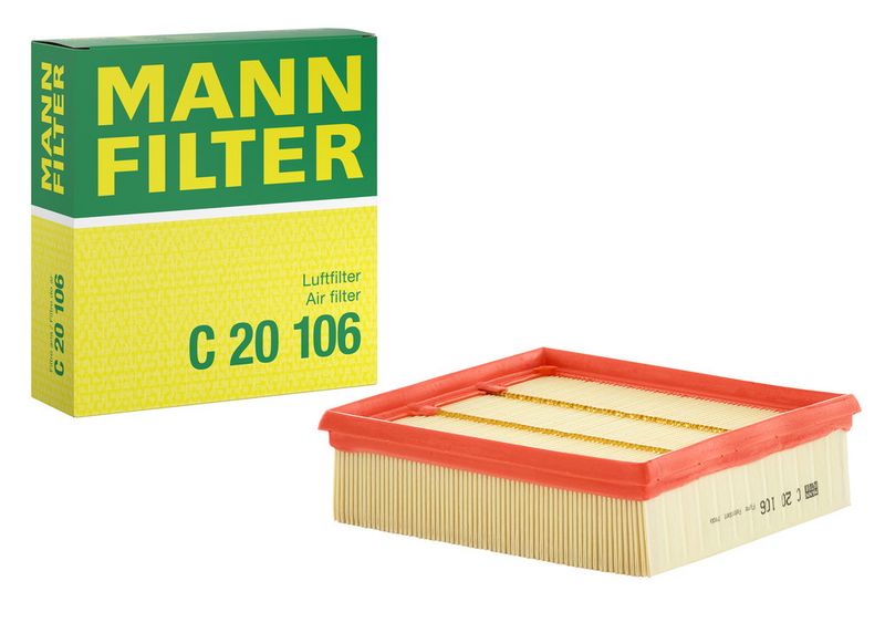 MANN Gaisa filtrs C20106