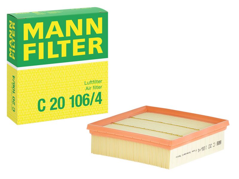 MANN Gaisa filtrs C201064