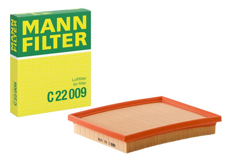 MANN MANN C 22 009 Air Filter C22009