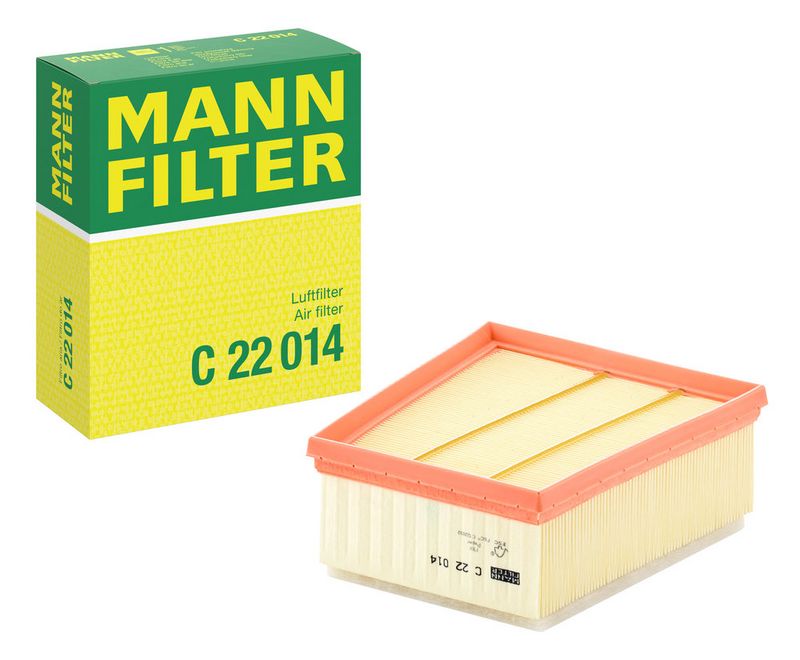 MANN MANN Gaisa filtrs C 22 014 C22014
