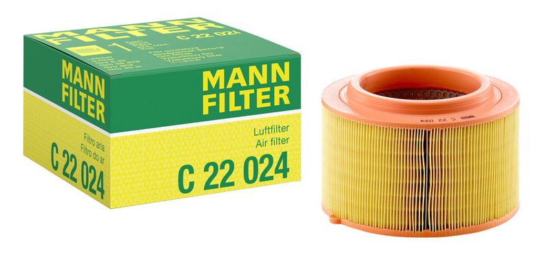 MANN MANN C 22 024 Air Filter C22024