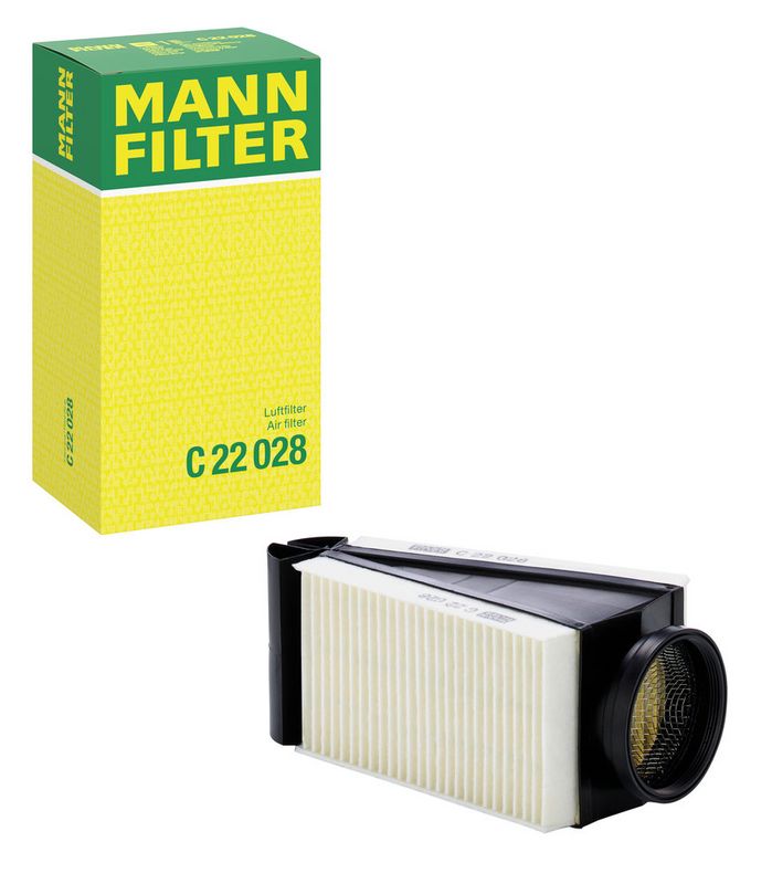 MANN MANN C 22 028 Air Filter C22028