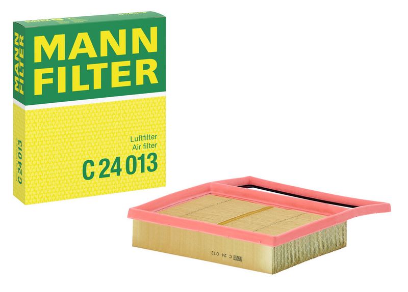 MANN MANN Gaisa filtrs C 24 013 C24013