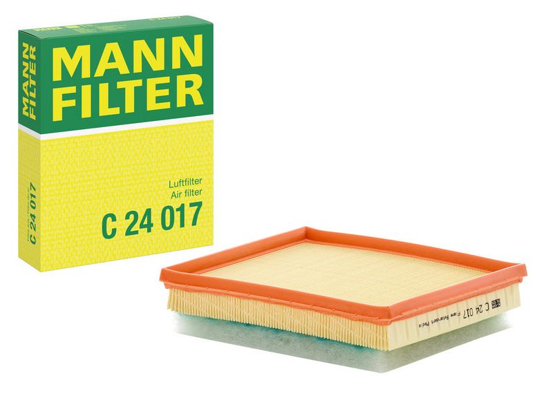MANN MANN C 24 017 Air Filter C24017