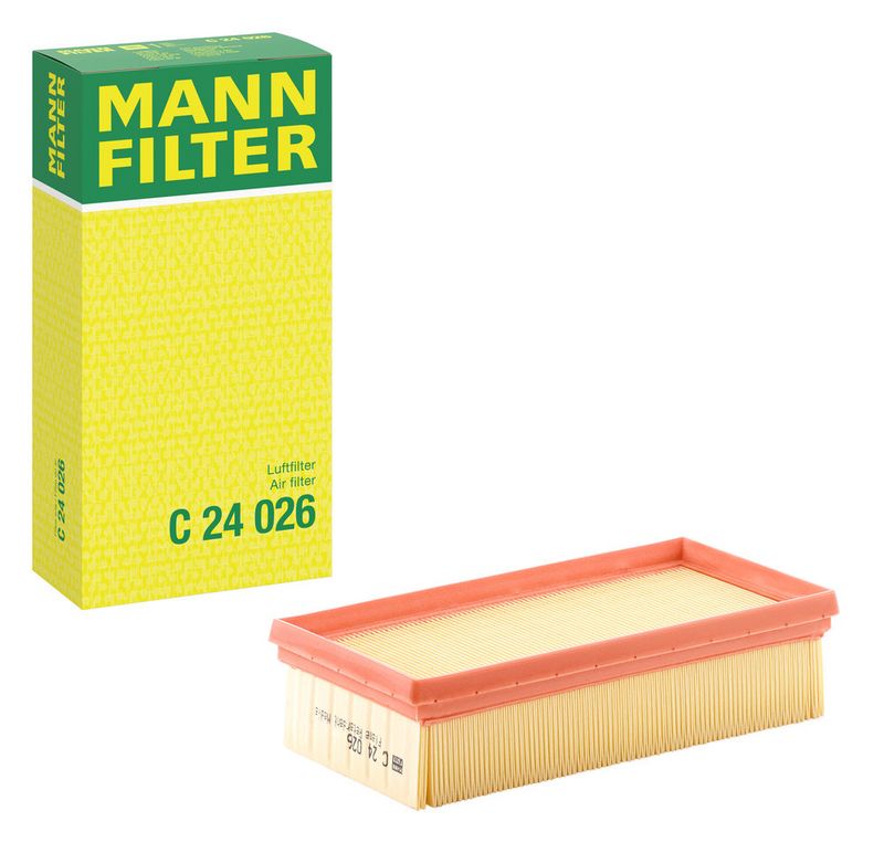 MANN MANN C 24 026 Air Filter C24026