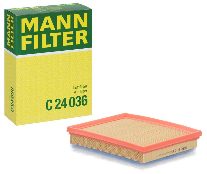 MANN MANN C 24 036 Air Filter C24036