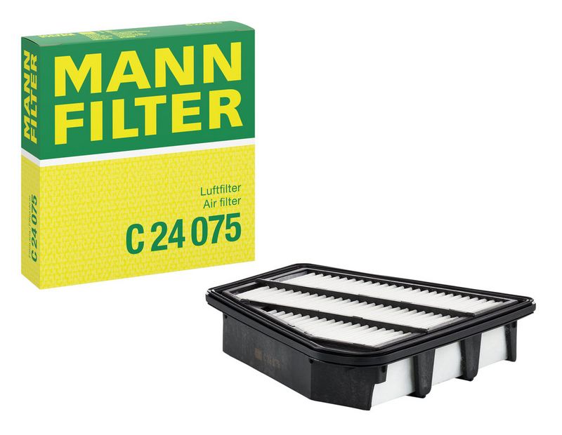 MANN Gaisa filtrs C24075