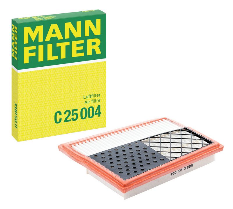MANN MANN C 25 004 Air Filter C25004