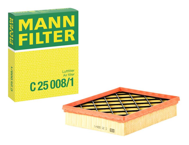 MANN MANN C 25 008/1 Air Filter C250081