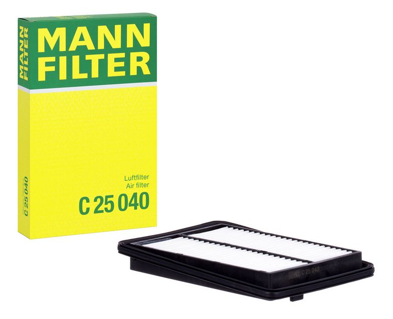 MANN Gaisa filtrs C25040