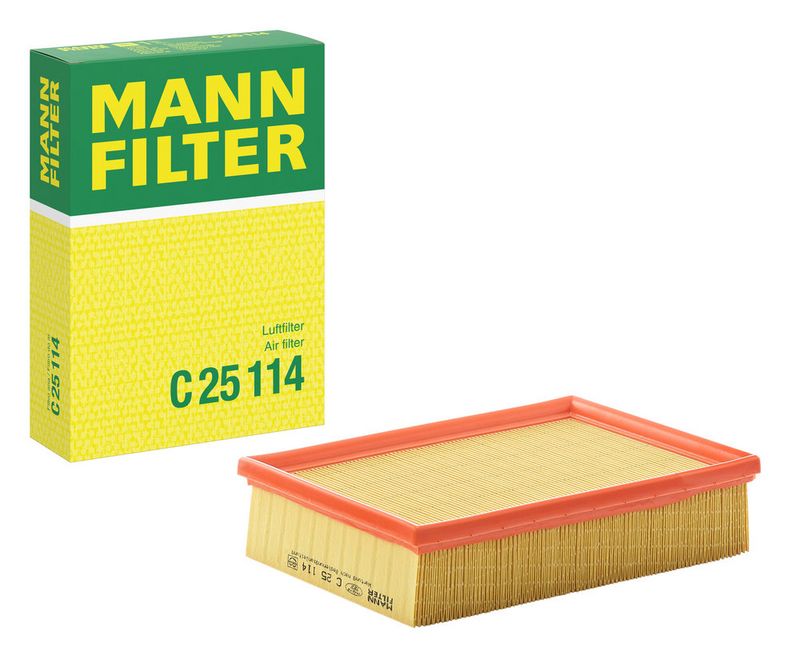 MANN MANN C 25 114 Air Filter C25114