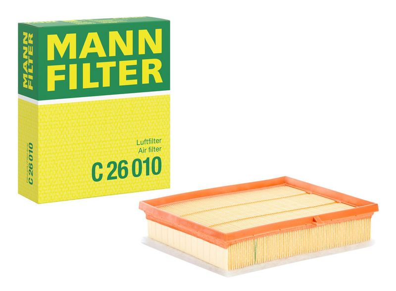 MANN Gaisa filtrs C26010