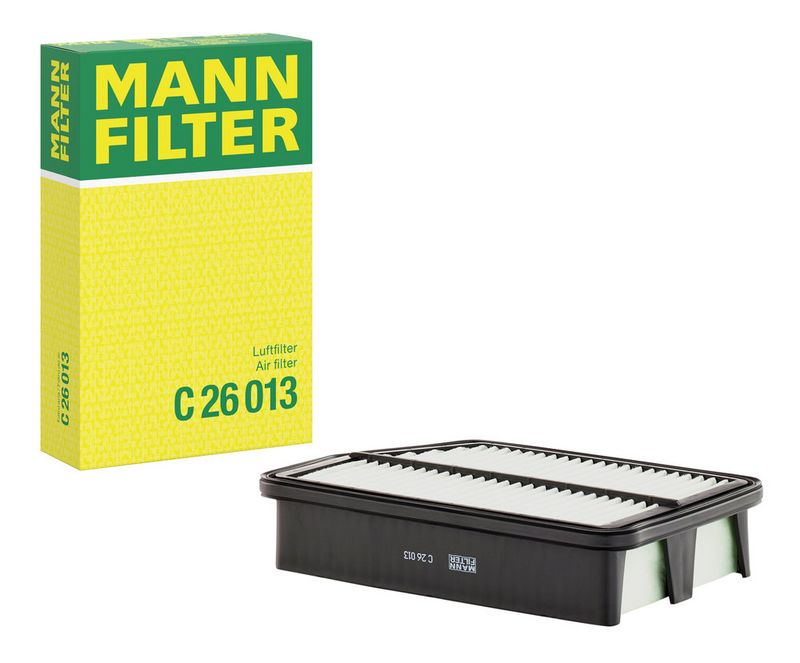 MANN MANN C 26 013 Air Filter C26013