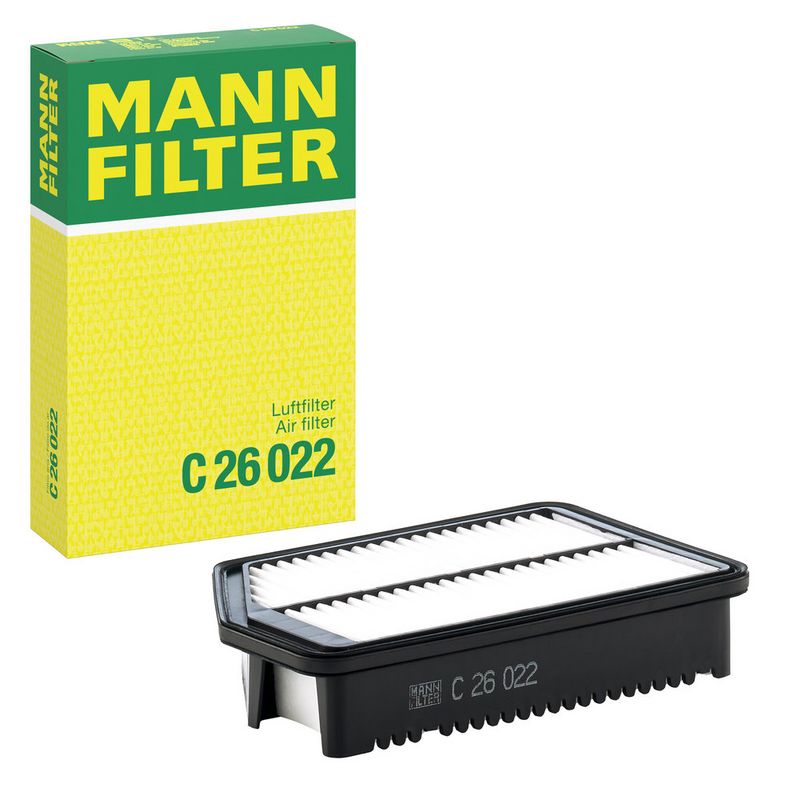MANN MANN C 26 022 Air Filter C26022