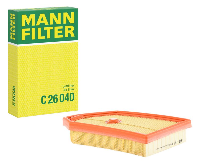 MANN MANN C 26 040 Air Filter C26040