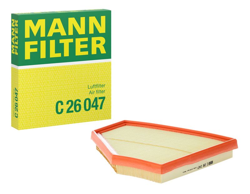 MANN Gaisa filtrs C26047
