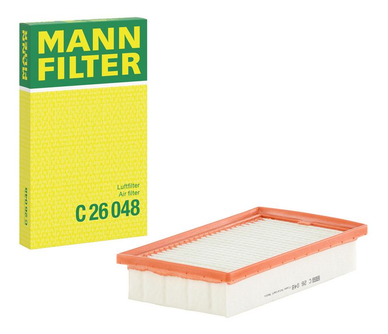 MANN Gaisa filtrs C26048